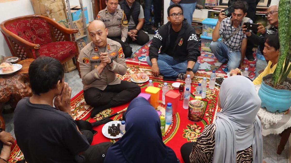 Cerita Ortu ABK Disiksa di Kapal Ikan Alami Luka Sekujur Tubuh — NadiKabar.com