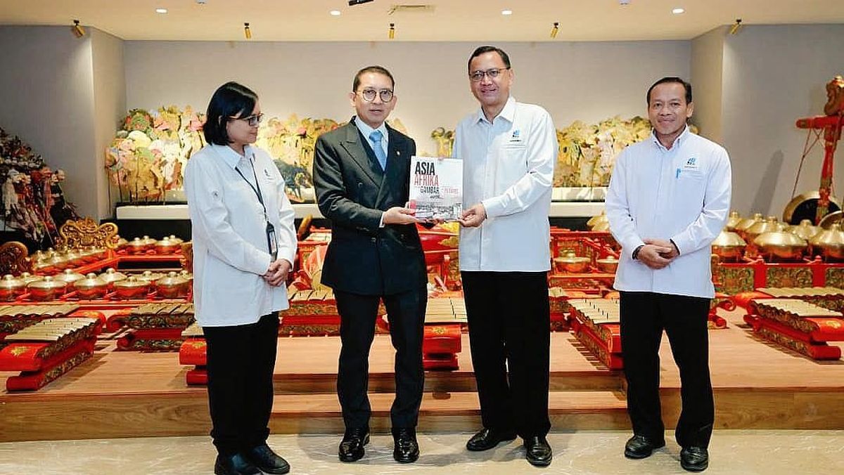 Kemenbud-ANRI Perkuat Kolaborasi Pelestarian dan Repatriasi Arsip Budaya — NadiKabar.com