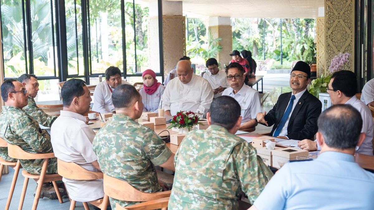 Kemensos Gandeng Unhan Perkuat Disiplin Siswa Sekolah Rakyat — NadiKabar.com