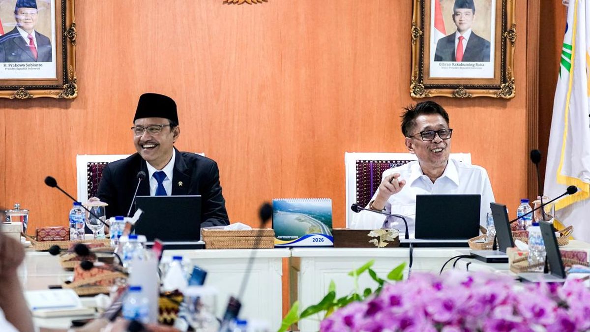 Gus Ipul Minta Siswa Sekolah Rakyat Ditangani Sesuai Kondisi — NadiKabar.com