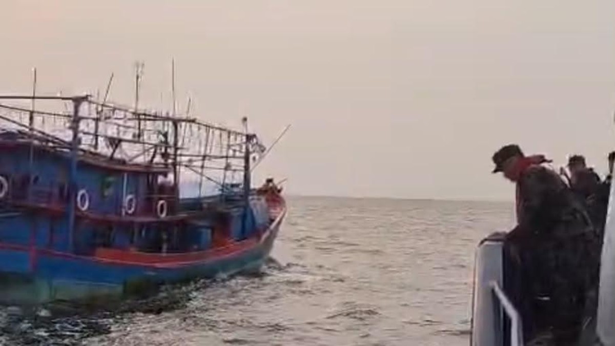 Viral Dugaan Penganiayaan di Kapal Ikan, Begini Rencana-Janji KKP