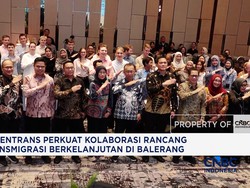 Kementrans Perkuat Kolaborasi Rancang Trasmigrasi Berkelanjutan di Balerang