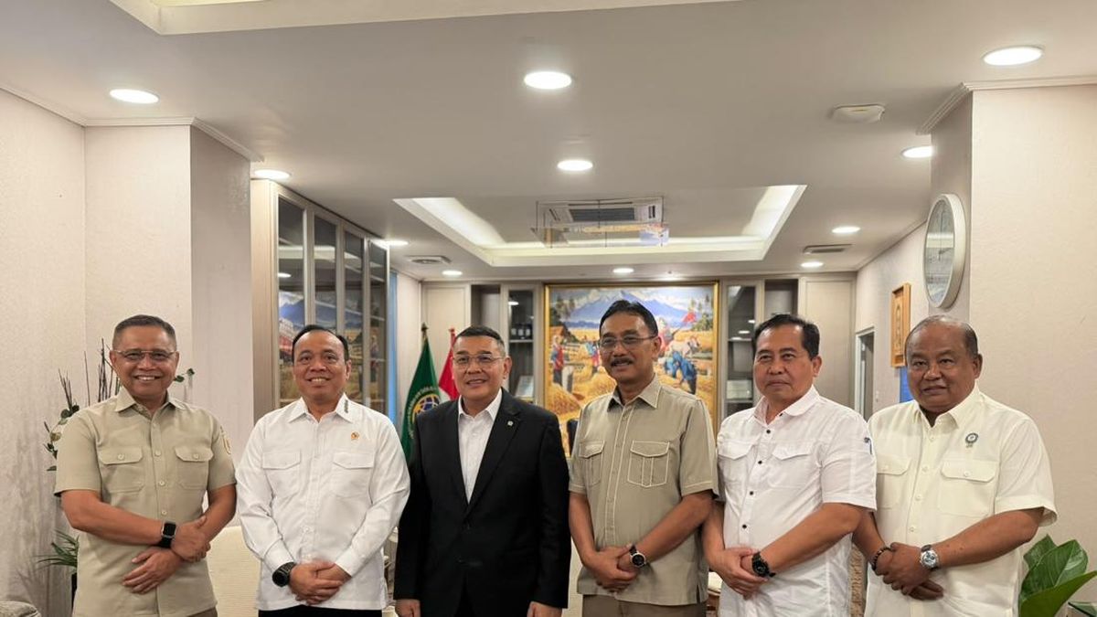 BRAN Pastikan Kewenangan Administrasi Tanah Tetap di Kementerian ATR/BPN — NadiKabar.com