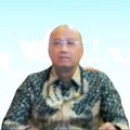 Kepala Eksekutif Pengawas Bursa Mineral dan Komoditas Stratefis OJK, Sarjito saat menyampaikan Konferensi Pers Asesmen Sektor Jasa Keuangan dan Kebijakan OJK Hasil RDKB September 2026. (Tangkapan Layar Youtube/Otoritas Jasa Keuangan)