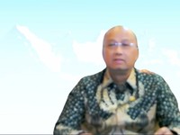Kepala Eksekutif Pengawas Bursa Mineral dan Komoditas Stratefis OJK, Sarjito saat menyampaikan Konferensi Pers Asesmen Sektor Jasa Keuangan dan Kebijakan OJK Hasil RDKB September 2026. (Tangkapan Layar Youtube/Otoritas Jasa Keuangan)