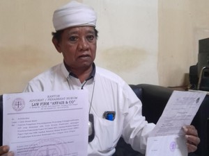 Diduga Kelola Dapur MBG, Kepala Sekolah di Cilegon Dilaporkan ke BKPSDM