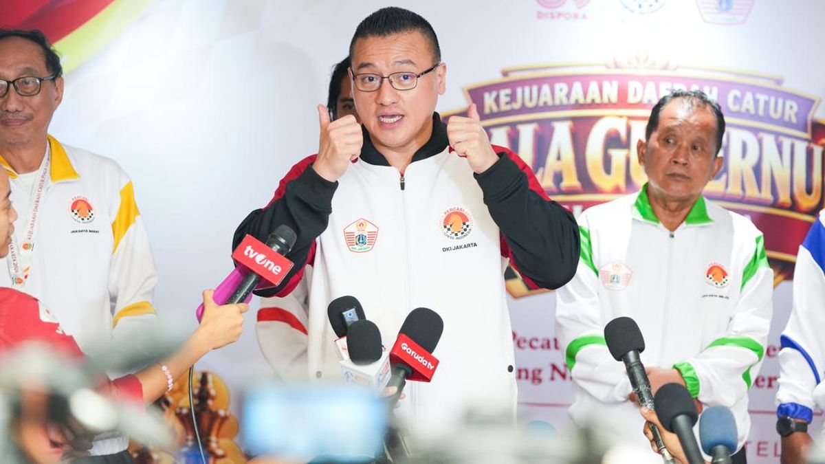 Usai Kejurda Piala Gubernur DKI, Percasi DKI Jakarta Siap Tempur di Kejurnas 2026 — NadiKabar.com