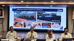 Imipas Sanksi 17 Pegawai Buntut Klaster Mewah Lapas Cibinong, 1 Dipecat