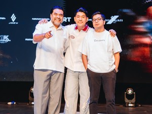 Momen Emosional Jaz Hayat Pulang Kampung Lewat Konser The Homecoming di Brunei