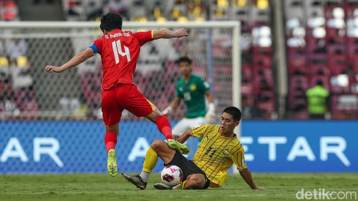 Malaysia Peringkat 3 FIFA ASEAN Cup 2026 Usai Tekuk Vietnam 1-0 — NadiKabar.com
