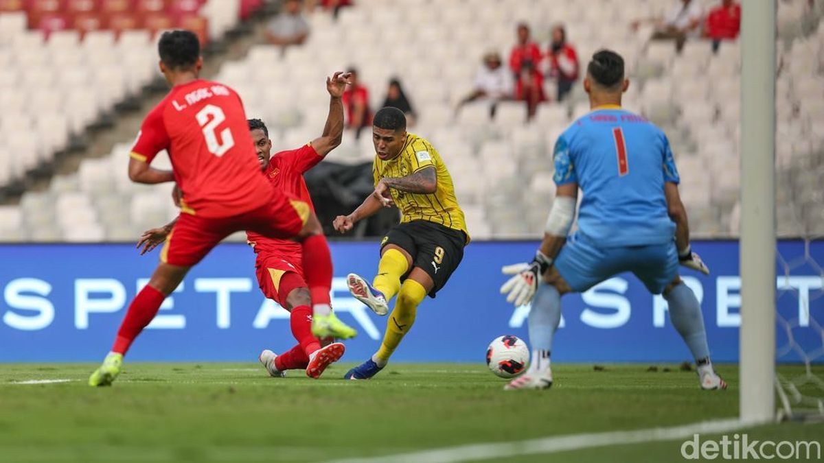 Malaysia Vs Vietnam: Menang 1-0, Harimau Malaya Rebut Tempat Ketiga — NadiKabar.com