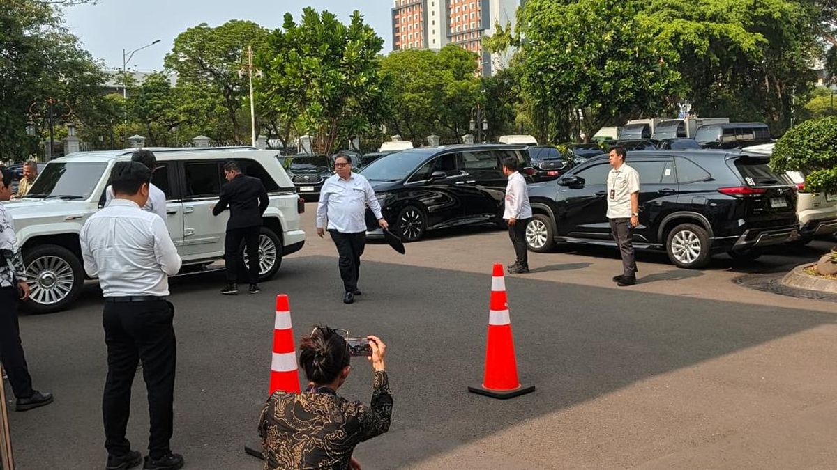 Airlangga Pakai Maung buat Mobil Dinas, Menteri Lain Kapan? — NadiKabar.com