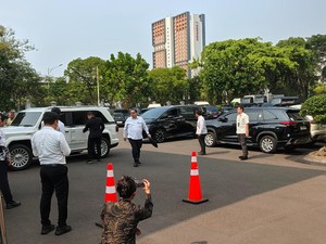 Menteri Prabowo Ungkap Rasanya Naik Maung