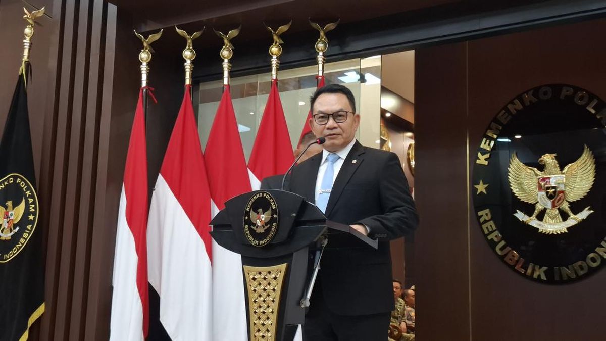 Menko Dudung Ungkap Arahan Prabowo soal Papua: Rebut Hati Rakyat — NadiKabar.com