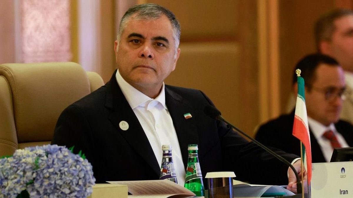 Menteri Perminyakan Iran Mundur dari Jabatannya — NadiKabar.com