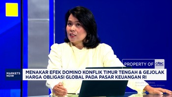 Nasib Rupiah Saat Perang Masih Panas & Efeknya ke Dunia Usaha - Ekonomi RI