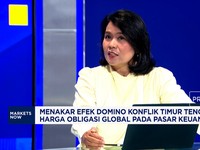 Nasib Rupiah Saat Perang Masih Panas & Efeknya ke Dunia Usaha - Ekonomi RI