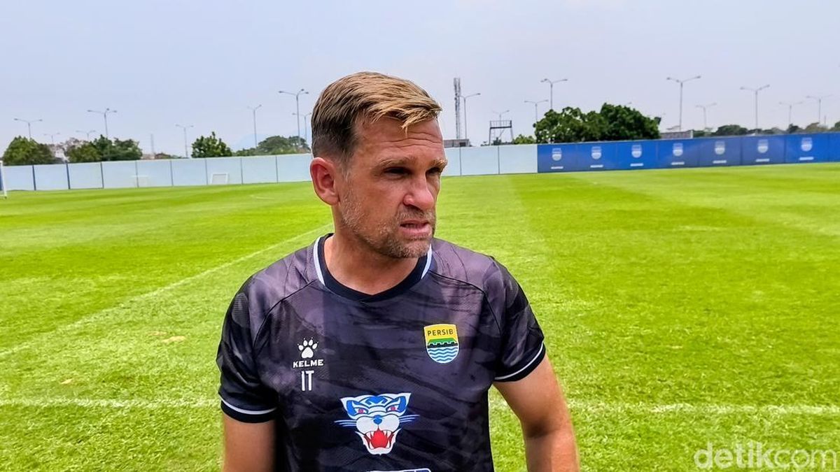 ACL 2: Misi Persib Jaga Puncak Klasemen — NadiKabar.com