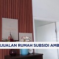 Penjualan Rumah Subsidi Ambruk
