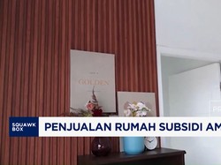 Penjualan Rumah Subsidi Ambruk