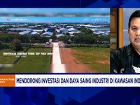 Perkuat Daya Saing, Kawasan Industri Butuh Kemudahan izin & Regulasi