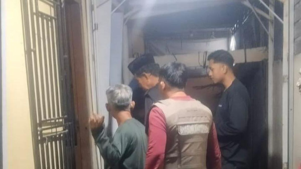 Ilustrasi berita Nasional: Suami di Gowa Tusuk Istri 20 Kali hingga Tewas Lalu Bunuh Diri