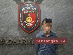 Maling Tas Penumpang di KRL Ditangkap, Laptop hingga HP Disita