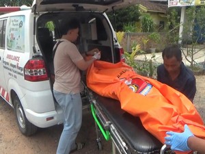 Polisi Kantongi Identitas Pelaku Pembunuhan Satu Keluarga di Lampung
