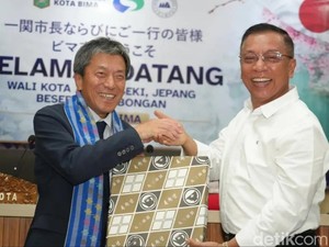 Pemkot Bima Siapkan Rp 2,5 M untuk Kirim 100 Pekerja ke Jepang