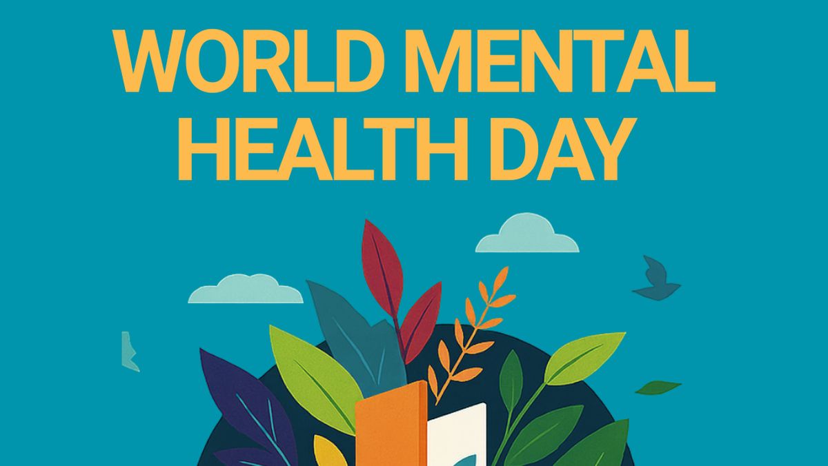 Hari Kesehatan Mental Sedunia 10 Oktober 2026, Ini Tema dan Pesannya — NadiKabar.com