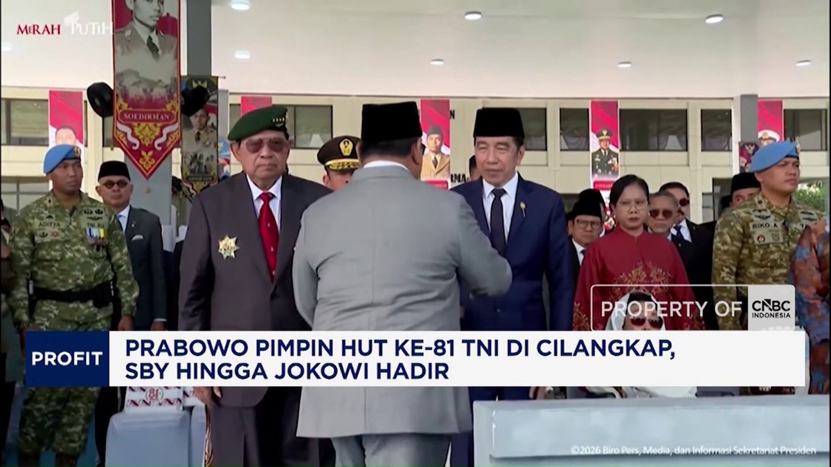 HUT TNI ke-81: Simbol Kebersamaan Nasional