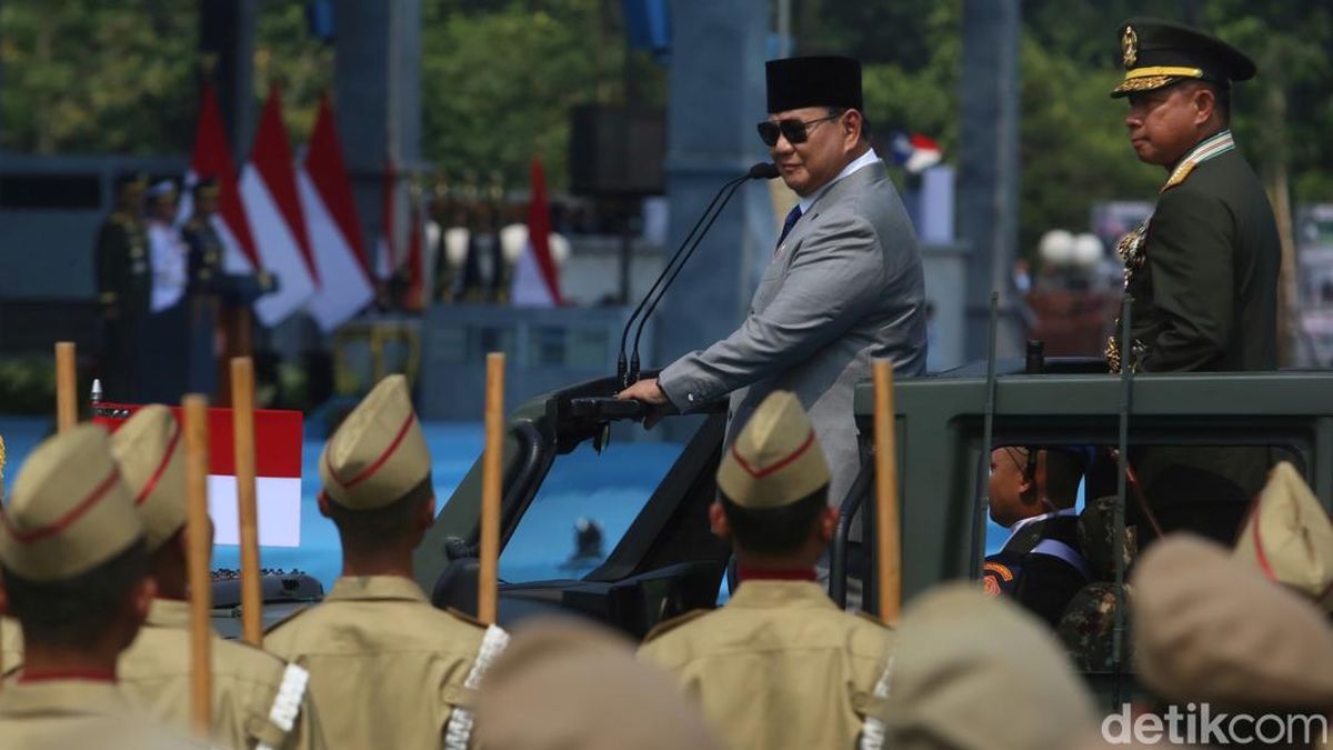 Prabowo Tegaskan Pemerintah Terus Perhatikan Kesejahteraan Prajurit TNI — NadiKabar.com