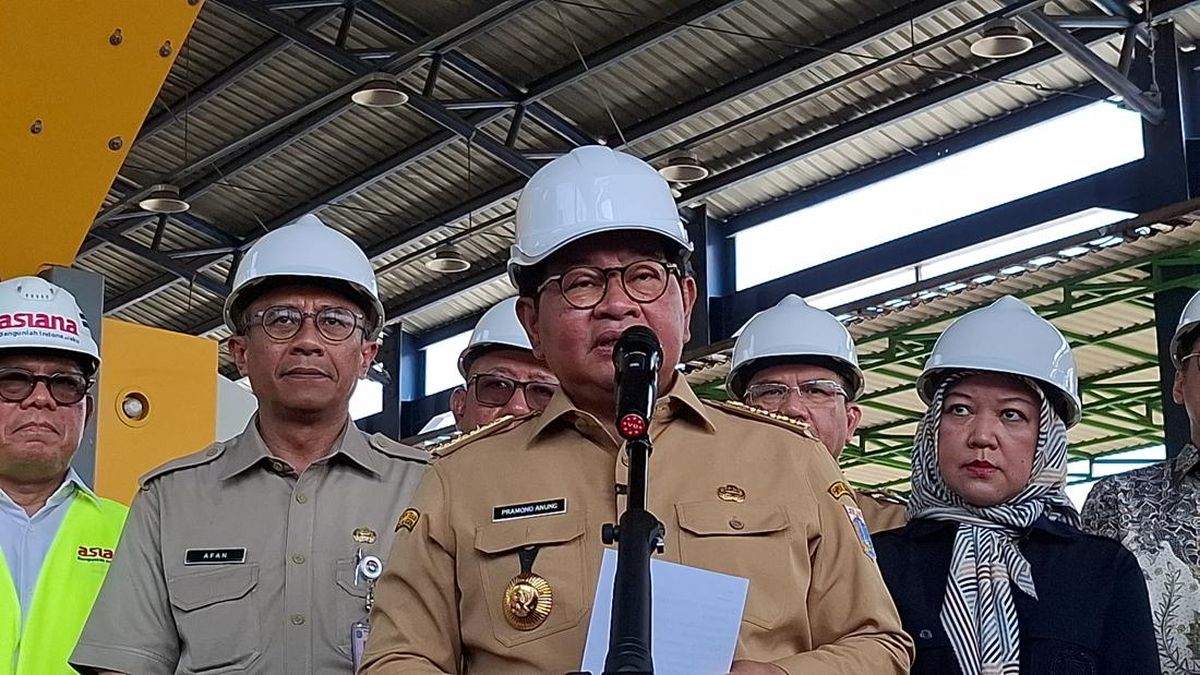 Ilustrasi berita Nasional: Langgar Aturan Pengelolaan, 29 Perusahaan Pengangkut Sampah di DKI Disanksi