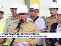 Pramono Tanggapi Protes Warga: Petasan Tak Boleh Ganggu Ketenangan Warga