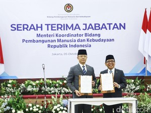 Pratikno ke Sugiono: Menko PMK Setiap Hari Urusi Bencana, Mirip Menlu