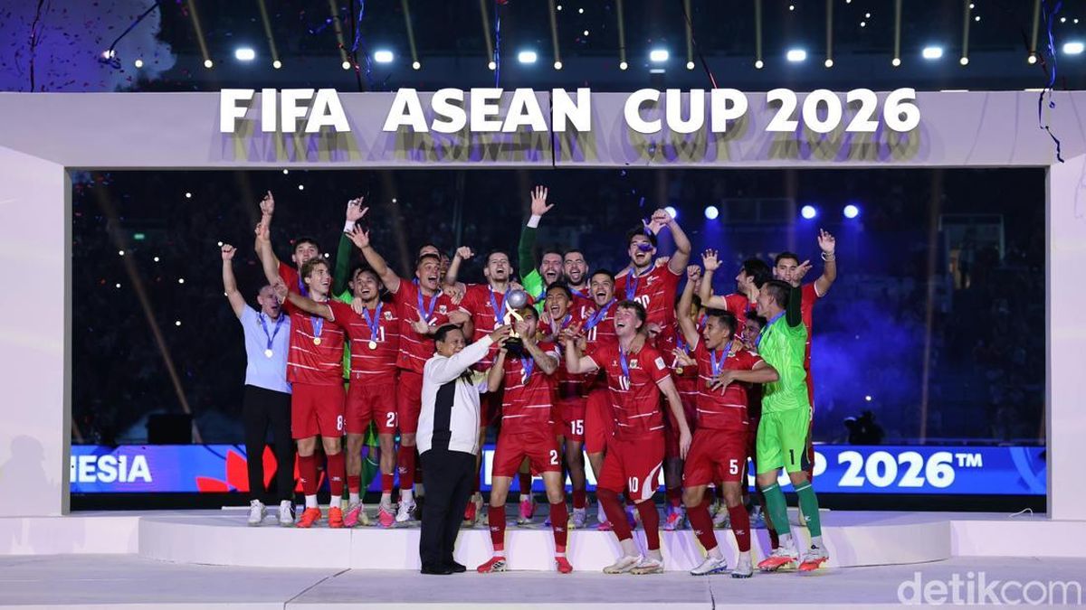 Sah! King Indo Resmi Jadi King ASEAN, Emil Audero Membahana — NadiKabar.com