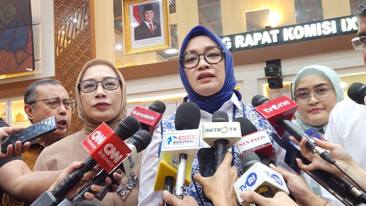 Komisi IX DPR Ungkap Alasan Pembahasan RUU Ketenagakerjaan Kerap Tertutup — NadiKabar.com