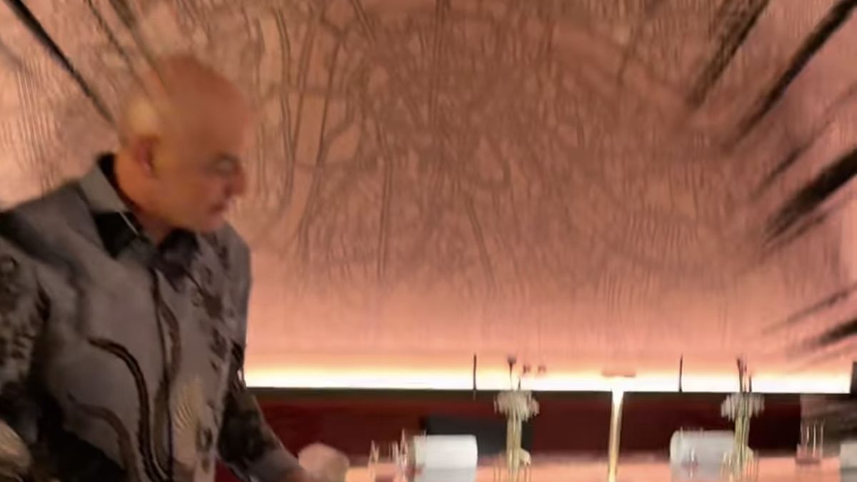 Raffi Ahmad Tiba-tiba Salto Bertemu Presiden FIFA Gianni Infantino — NadiKabar.com