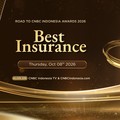 Road to CNBC Indonesia Awards 'Best Insurance' 2026