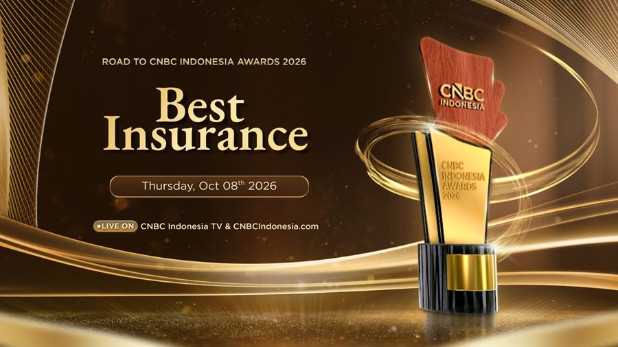 Road to CNBC Indonesia Awards 'Best Insurance' 2026