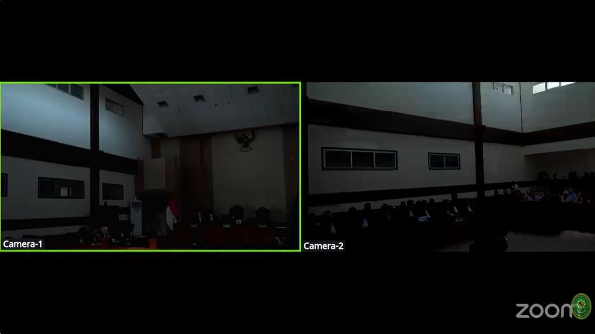 Sidang Lanjutan Roy Suryo Sempat Tertunda Gara-gara Mati Lampu — NadiKabar.com
