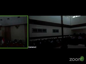 Sidang Lanjutan Roy Suryo Sempat Tertunda gara-gara Mati Lampu