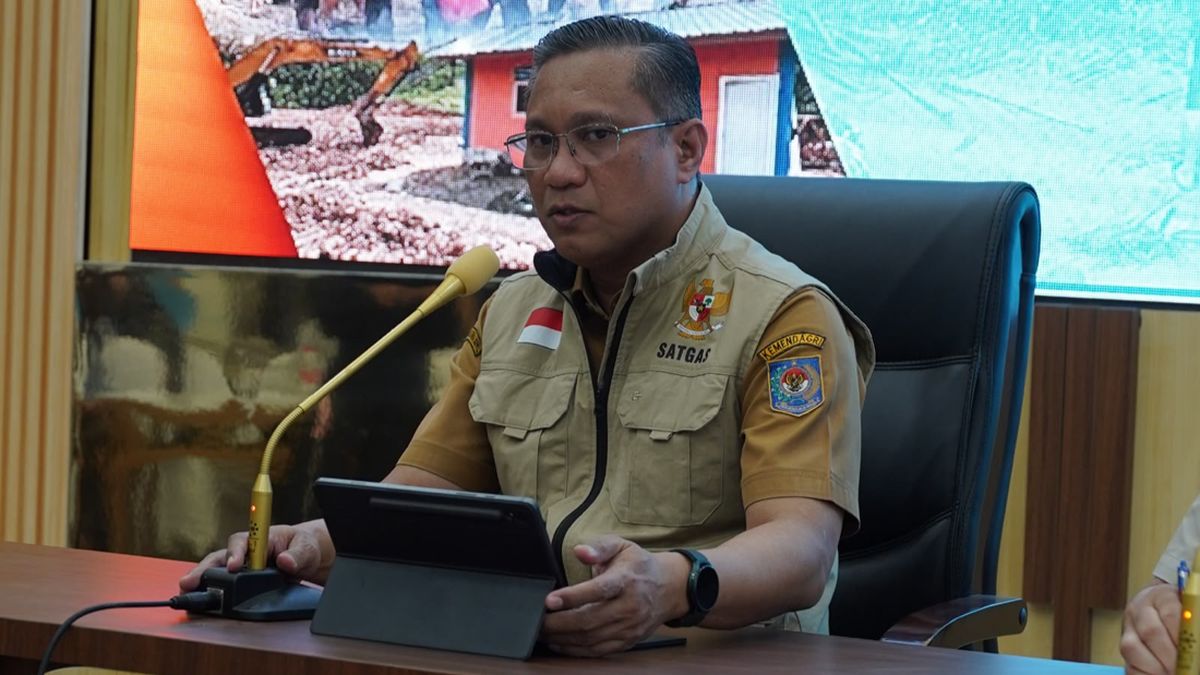 Satgas PRR Sebut 2.085 Hunian Tetap Selesai Dibangun &amp; Siap Ditempati — NadiKabar.com