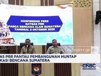 Satgas PRR Pantau Pembangunan Huntap di Lokasi Bencana Sumatera
