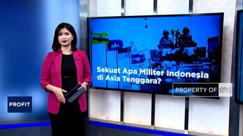 Sekuat Apa Militer Indonesia di Asia Tenggara?