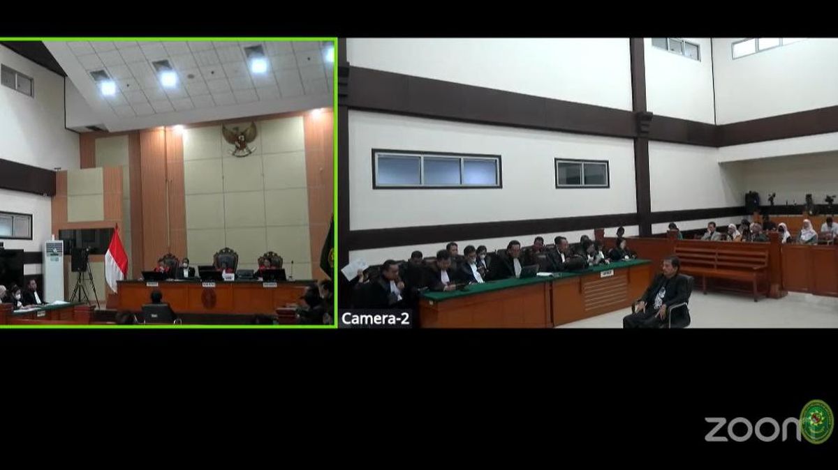 Jaksa Minta Hakim Tolak Eksepsi Roy Suryo: Putusan Praperadilan Tak Relevan — NadiKabar.com