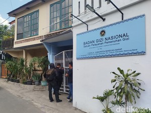 SPPG di KBB Diduga Picu 2 Kali Keracunan Massal, SLHS Terancam Dicabut