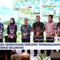 Summer Course 2026: Kementrans Percepat Pembangunan Kawasan Transmigrasi Balerang