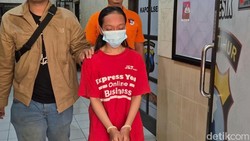 Blak-blakan Pembunuh Anak Lurah di Gresik Usai Serahkan Diri 