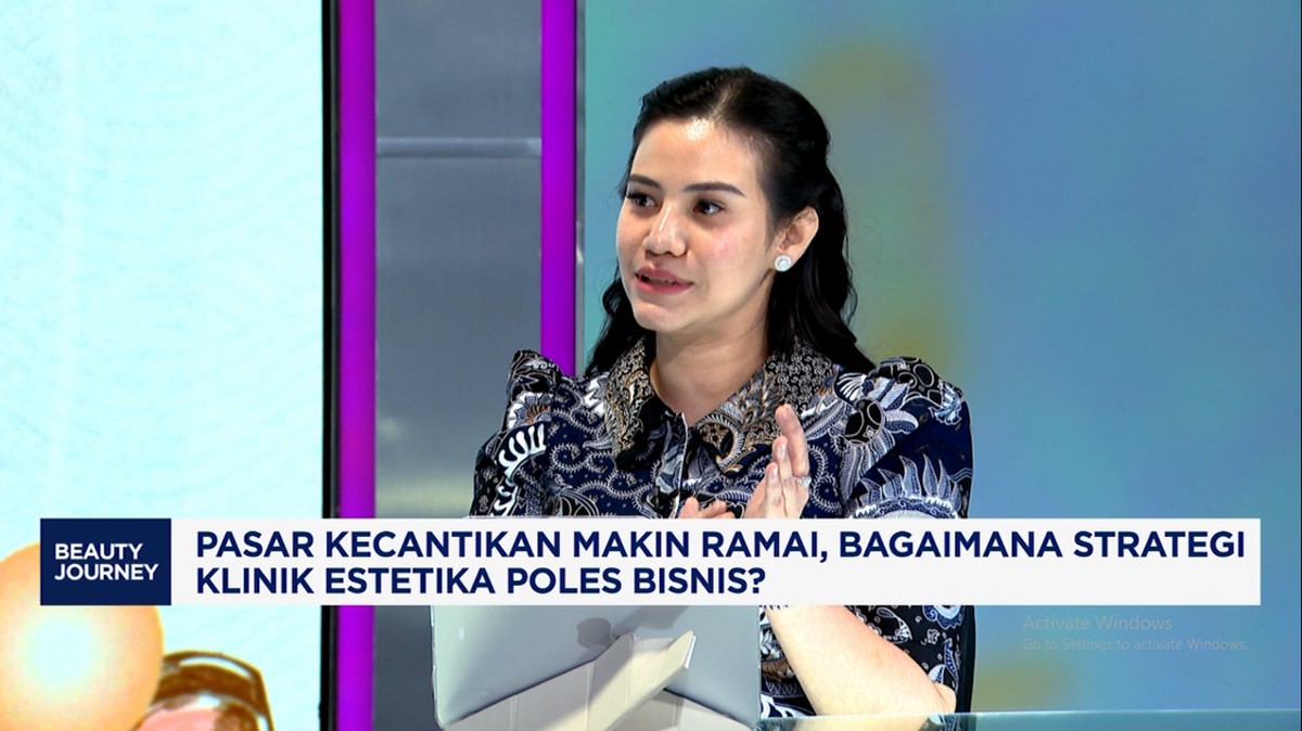 Video: Jadi Gaya Hidup, Klinik Estetika Tawarkan Layanan Medis Terukur